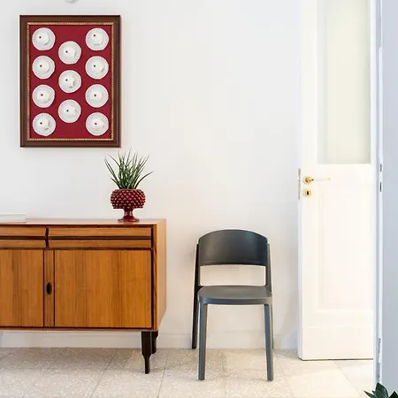 Apartment Aita Domus *